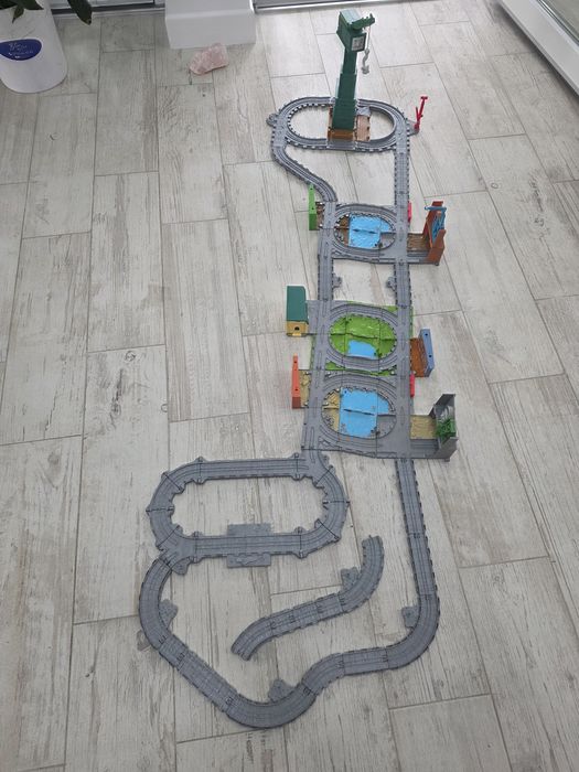 Seturi Thomas and Friends Fisher Price