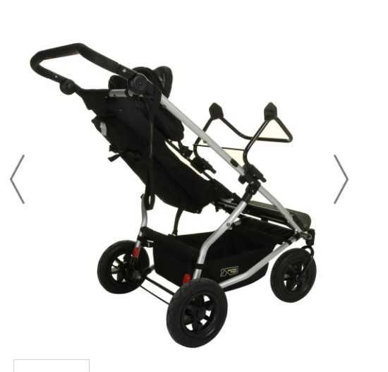 Mountain Buggy Адаптори Maxi Cosi за количка Duet