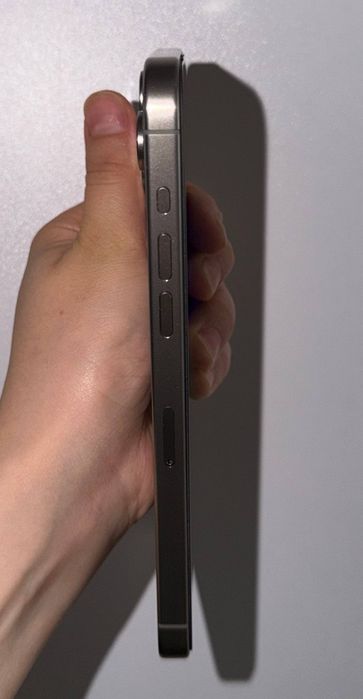 Iphone 15 pro max 256 gb