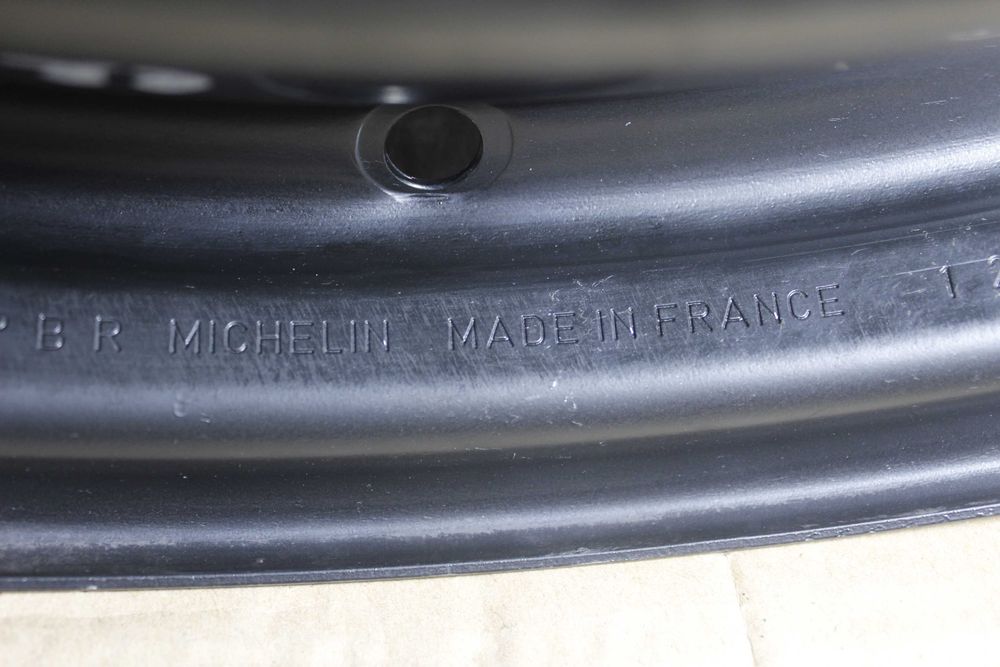 Джанти 16" Peugeot, Citroen