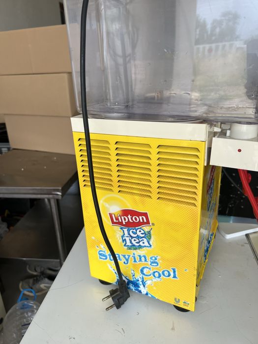 Охладител за сок или айран