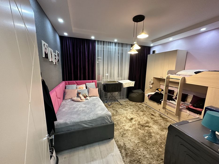 Кровать одноместная