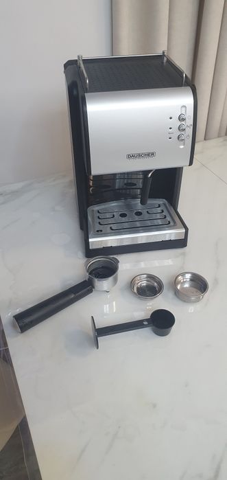 Рожковая кофе машинка