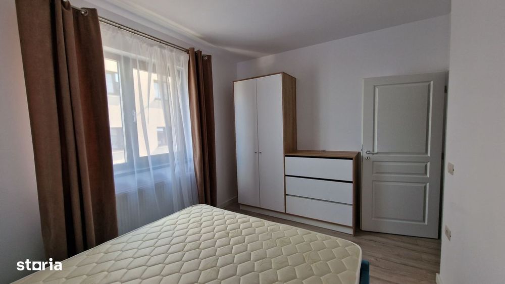 Apartament 2 camere cu parcare Str Pepinierii- Iasi Valea Adâncă