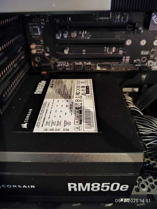 Геймърски i5 13600KF, RTX 3070 8GB, RAM 32GB DDR5 6000,SSD 2TB NVME