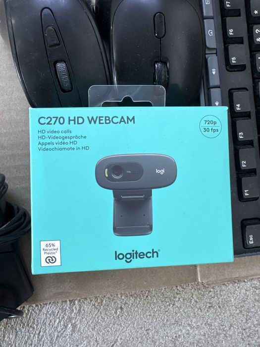 Фронтальная камера для ПК