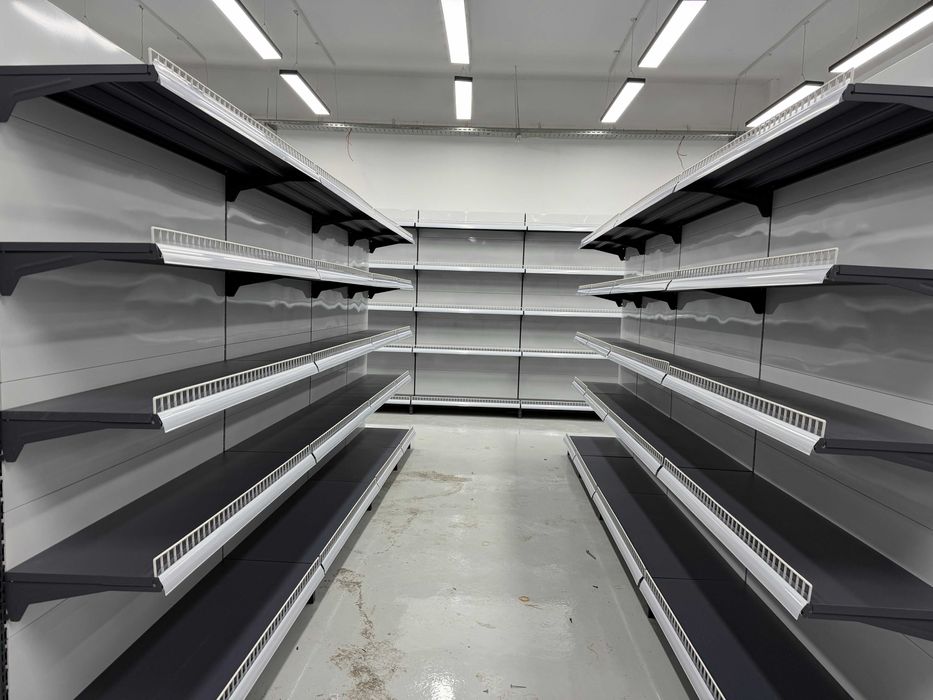 САВДО СТЕЛЛАЖЛАРИ | Тайёри Бор | Торговые стеллажи в наличии | Полка