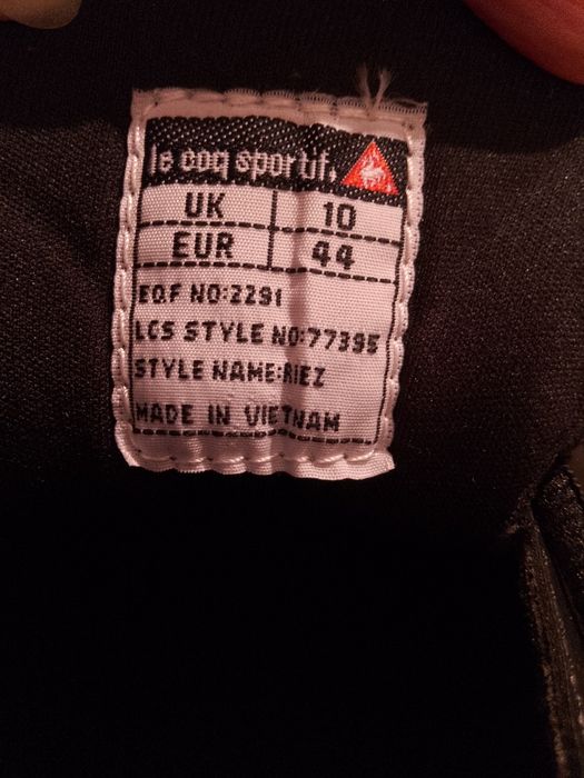 Нови мъжки маратонки le Cog Sportif