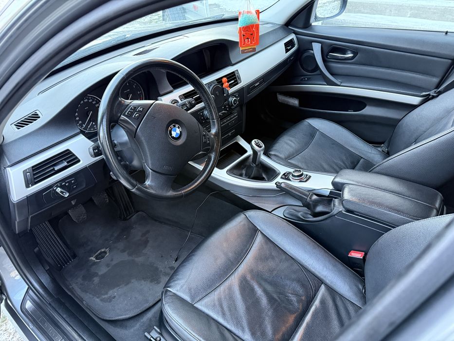 Bmw seria 318i facelift!!