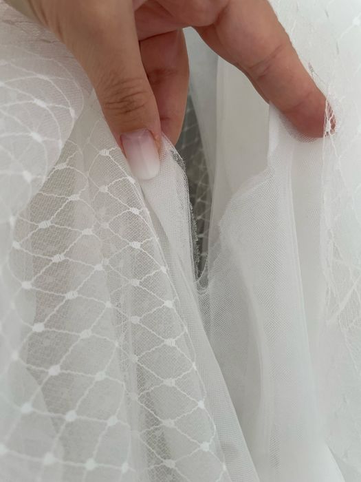 Trena detasabila rochie de mireasa Wildin by Wona Concept