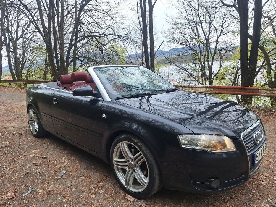 Audi Cabriolet