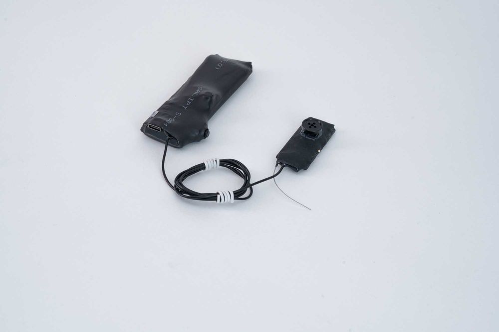 Camera Copiat Nasture LIVE Casca de copiat Cutiuta GSM Sisteme Copiat