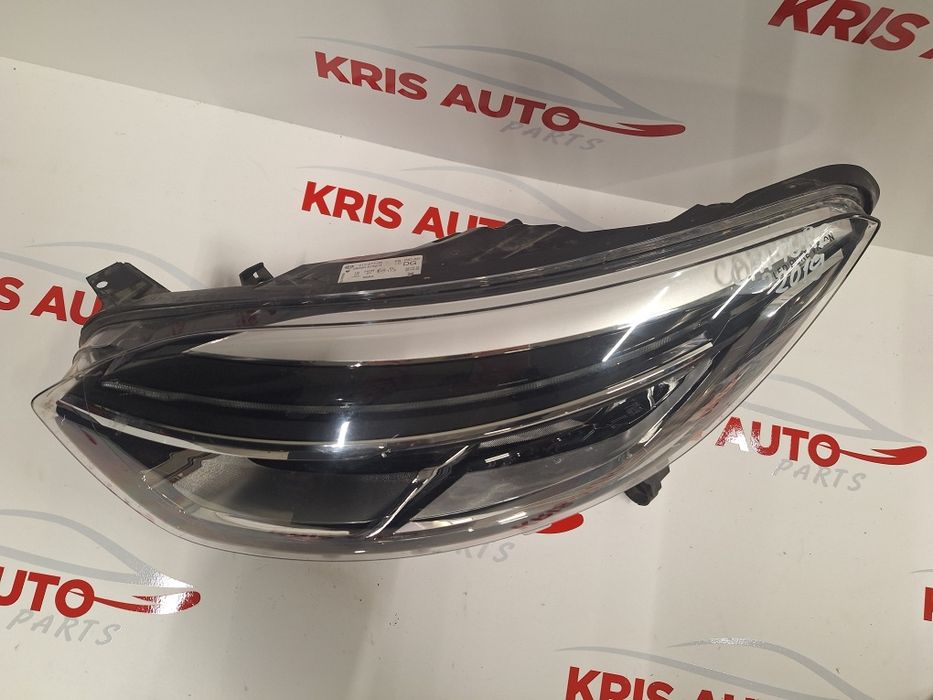 Ляв LED фар Renault Captur / Рено Каптюр 2019г.