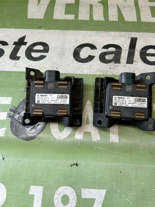 Modul unghi mort  spate dreapta Audi A4 B9