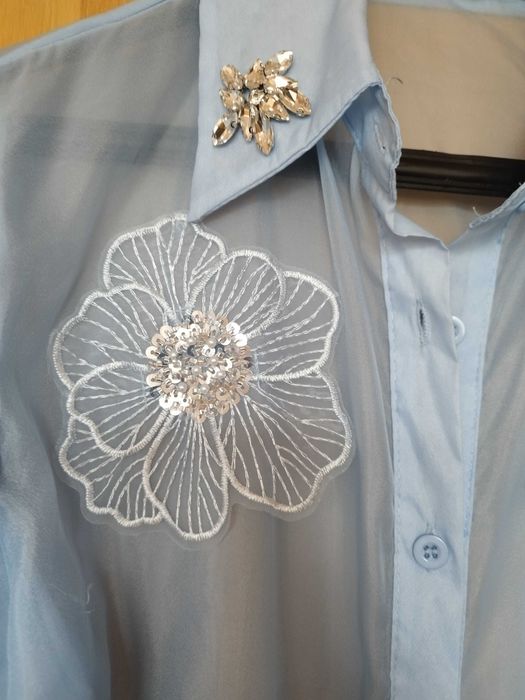 Риза,дамска, елегантна