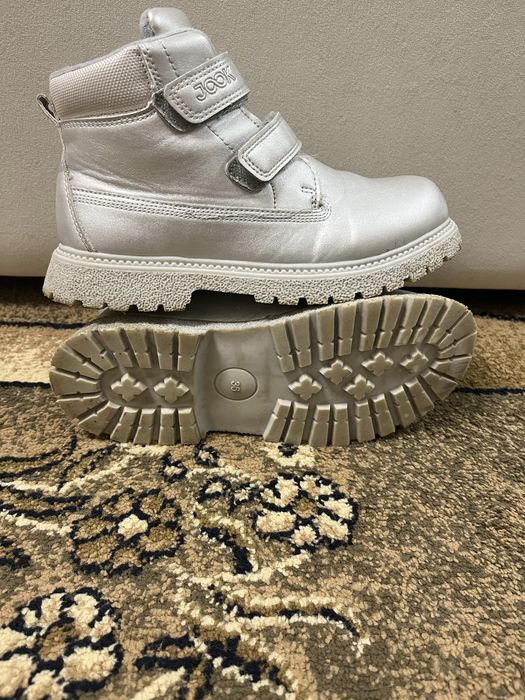 Ботинки демисезонные для девочки