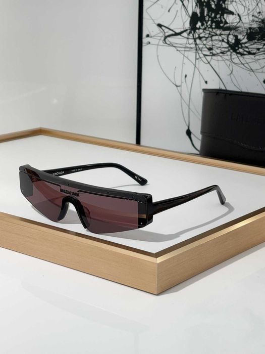 Ochelari de soare Balenciaga Lentile Polarizate, Protectie UV400