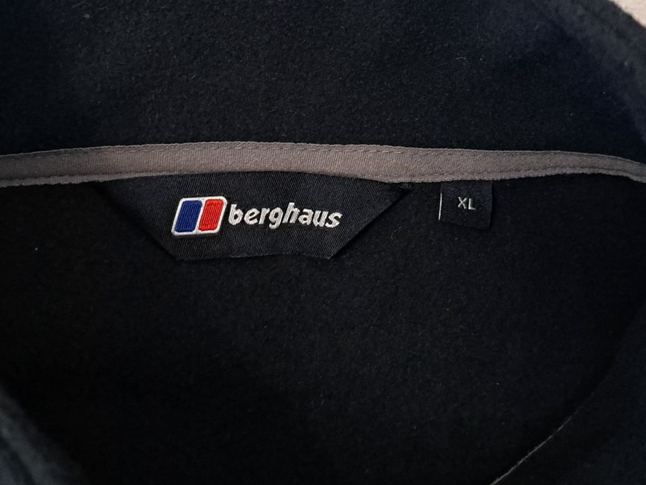 Berghaus-Ориг.поларено яке Ново!