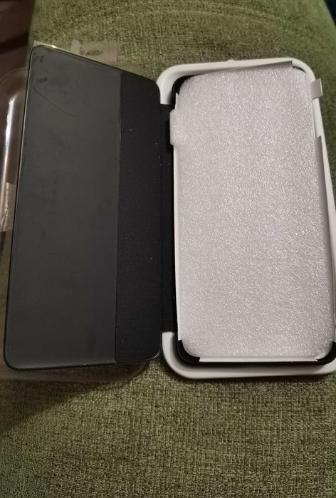 Husa flip Huawei P40