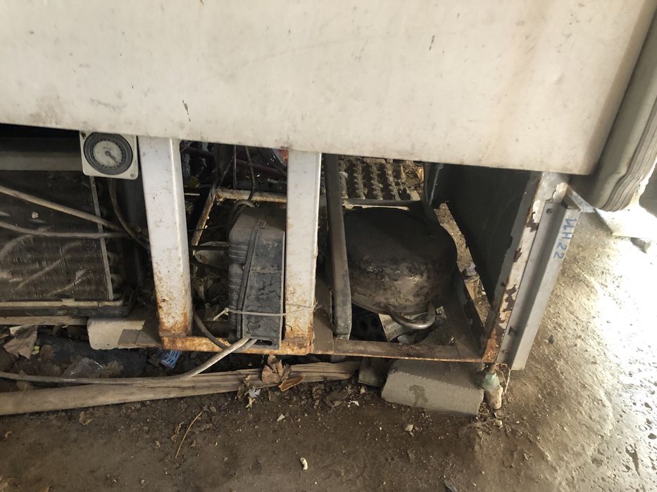 Холодильник для магазина 1