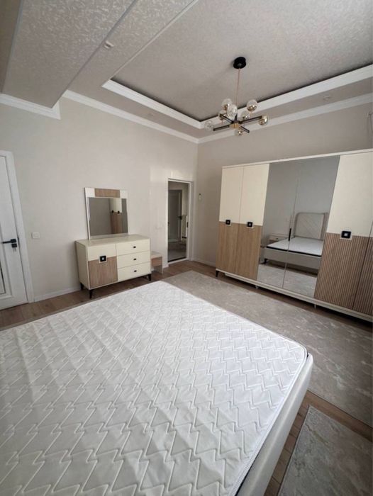 Срочно здается в Аренду 3х ком квартира городе Чирчике районе 500тка