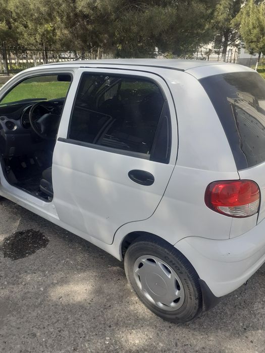 Matiz 2009 vikub