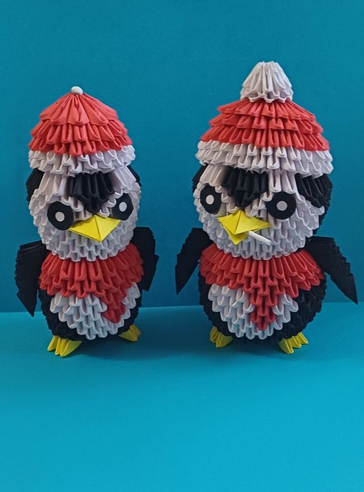 Продаются фигурки оригами