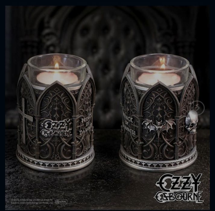 Ozzy Osbourne luminare