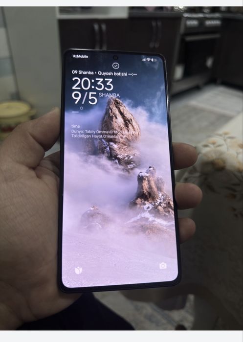 Redmi Note 13 Pro sotiladi