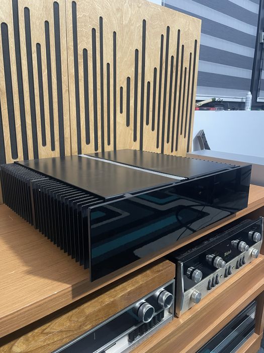 Amplificator pass lab aleph 5 60W clasa A