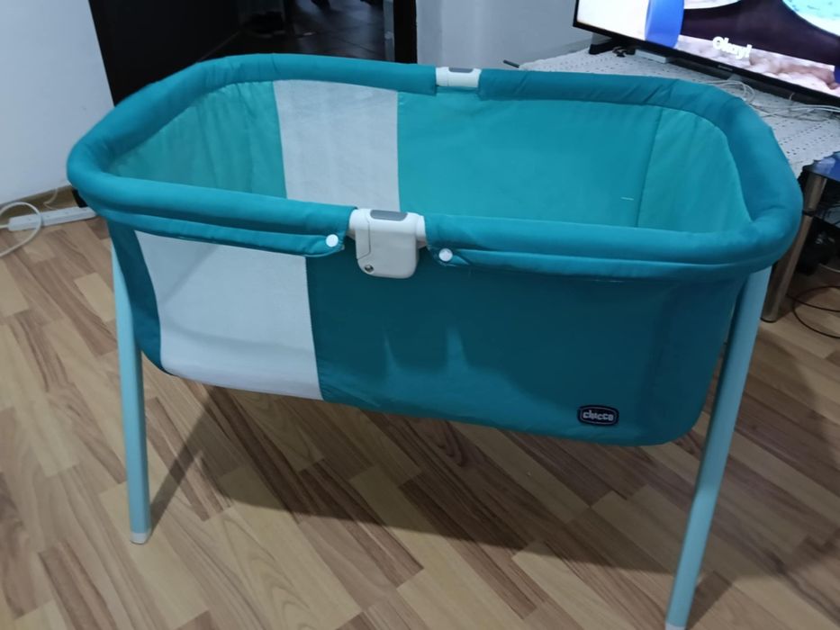 Pătuț Chicco pentru bebeluși