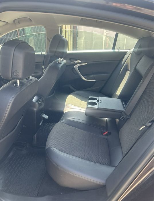 OPEL Insignia 2012 — imagine 2