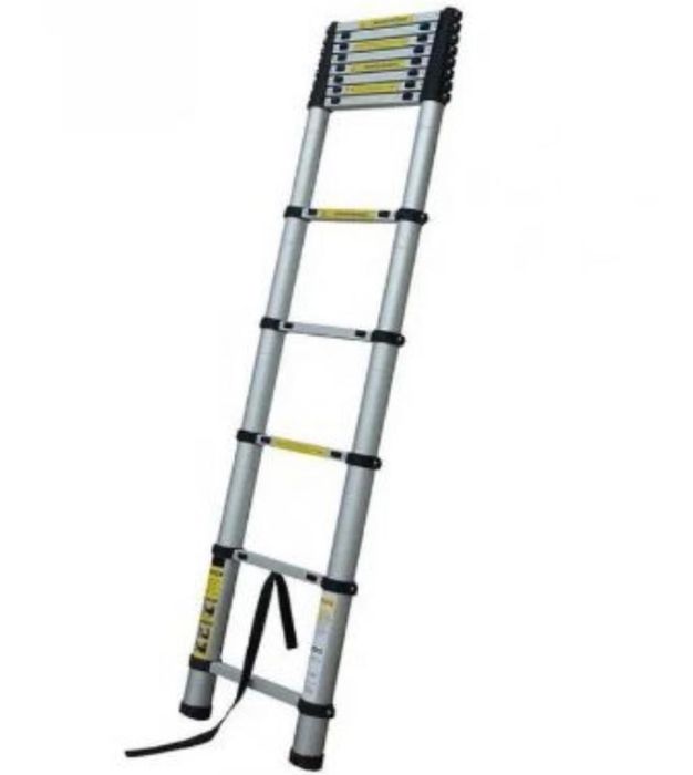 Scara telescopica extensibila 2.2 metri 3.2 metri