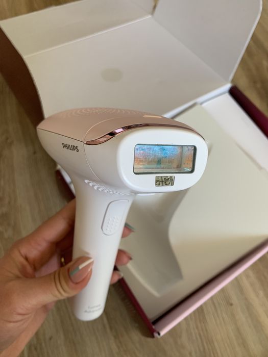 Фотоепилатор Philips