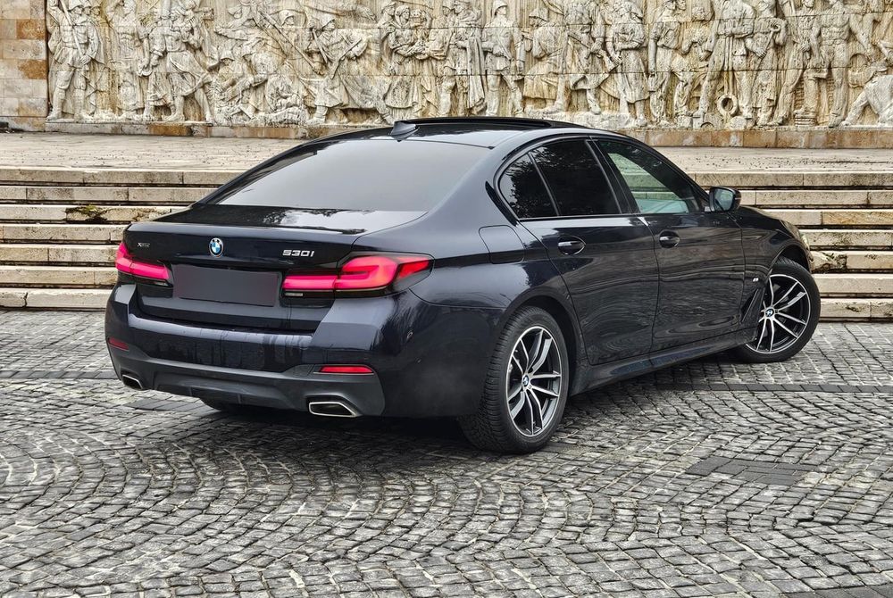 BMW Seria 5 2021 — imagine 2