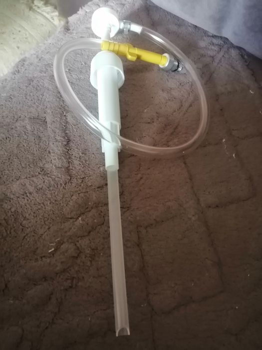 Насос для редуктора.