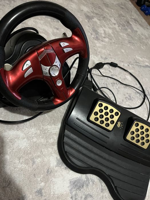 Продам игровой руль