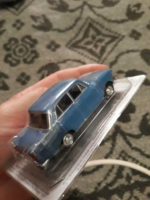 Москвич 412 Moskvich 412  1.43