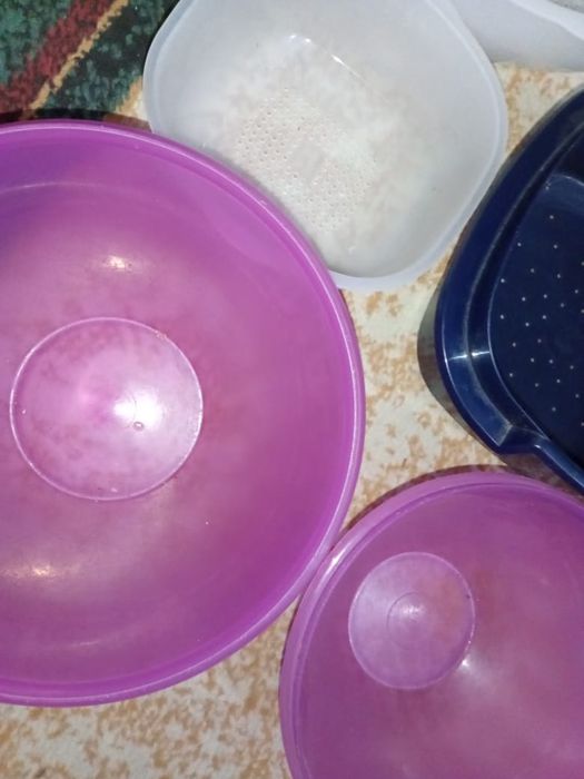 Продам детали для посуды tapperware