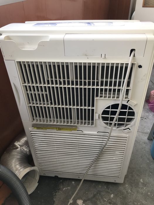 Aparat aer conditionat mobil