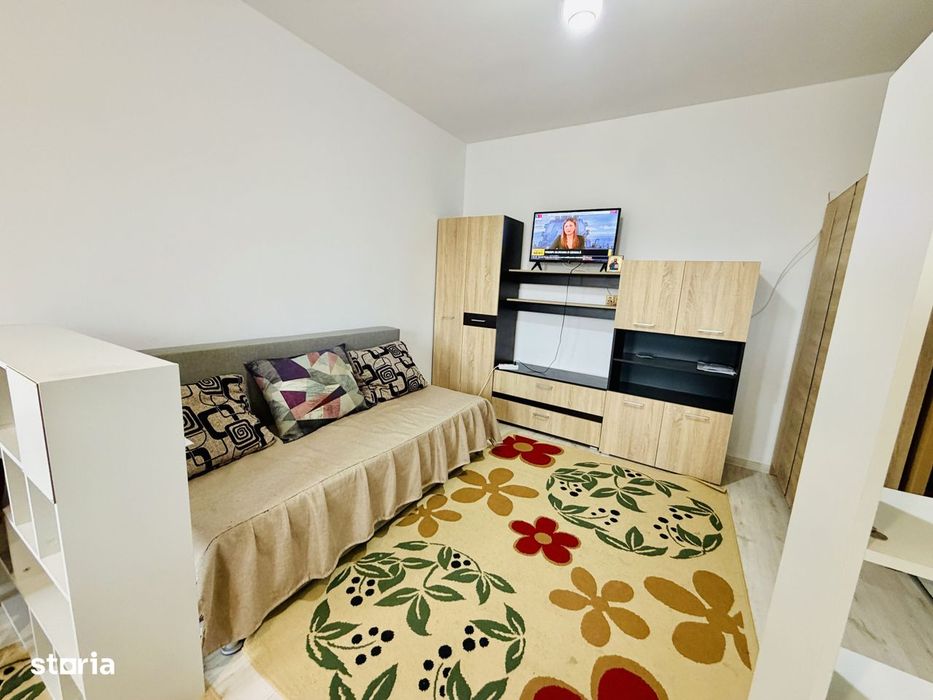 Apartament 2 camere Str Tineretului mobilat, cu balcon, zona linistita