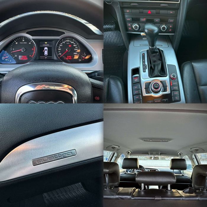 Audi  A6 quattro