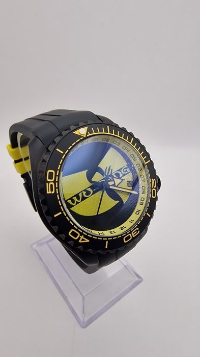 Seiko SKX007 mod, Wu Tang Clan, diver