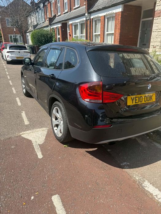 Vand BMW X1 an 2010