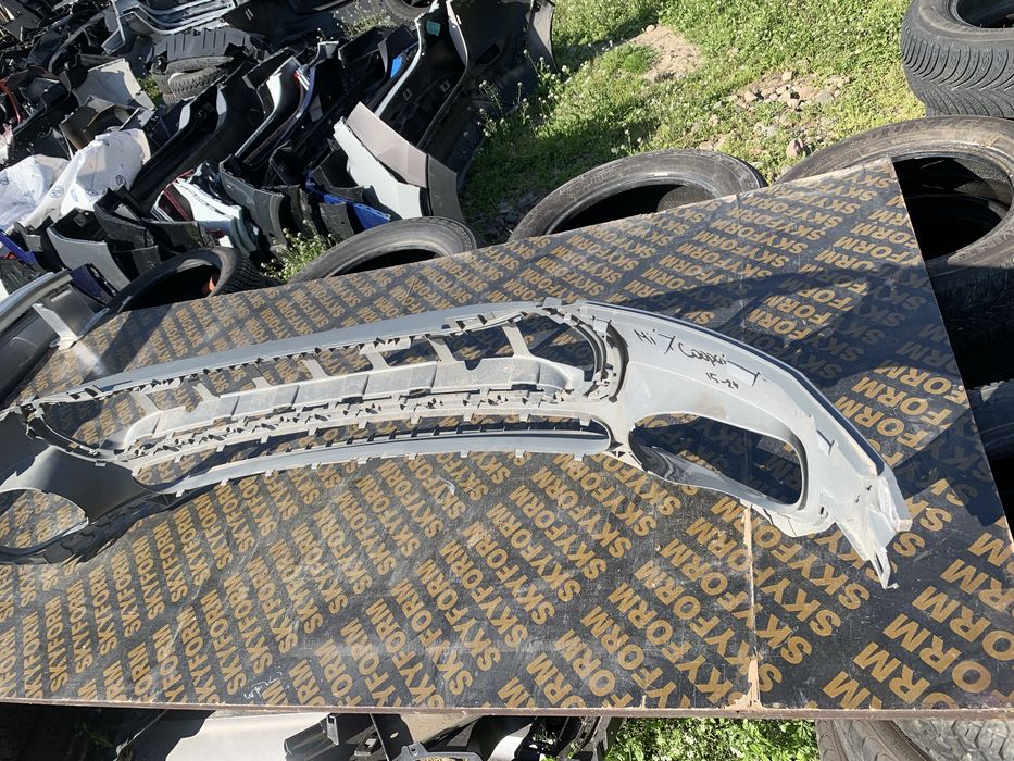 Броня Mini Cooper F54