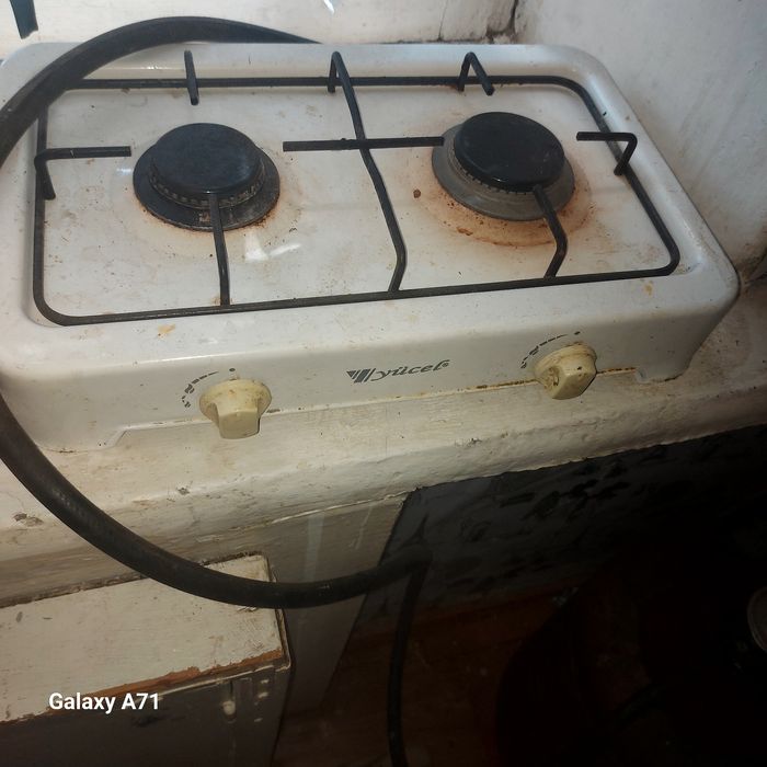 Продам плиту с газовый баллон