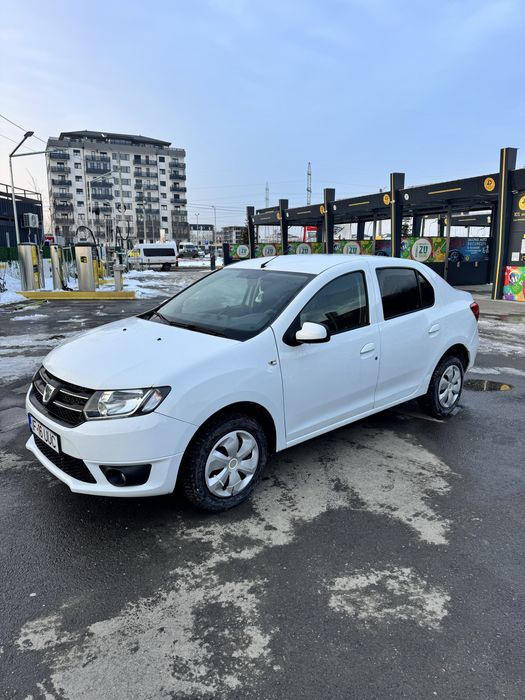 Dacia Logan 2013 / 1.5DCi