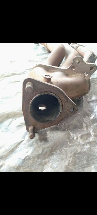 Выхлопной коллектор