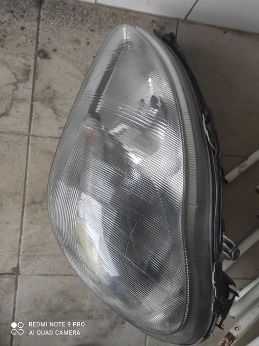 Piese Mercedes S Class 500 W220