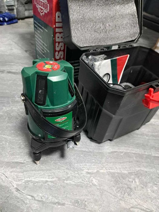 Лазерный уровень Massbu (828839 г. Кокшетау, ул. Абая 128, 21)